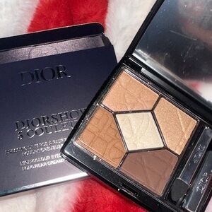 Dior 5 Couleurs Eyeshadow Palette - Brown Cashmere